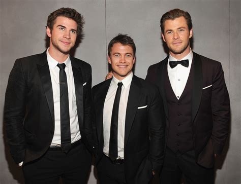 hermanos hemsworth